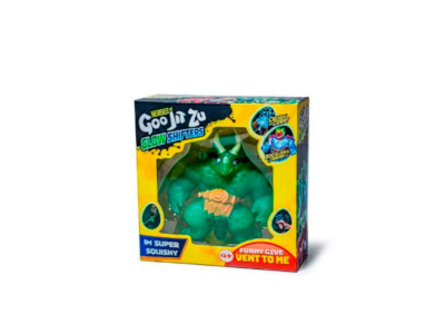 Фігурки герої GOOJITZU GLOW SHIFTERS 1209 1209_Light Green