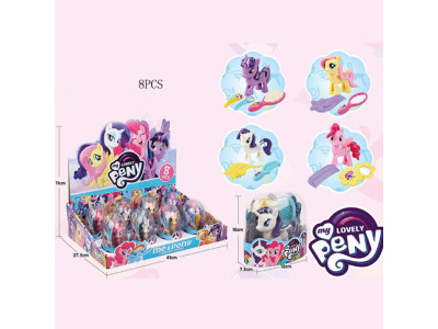 Поні My Little Pony з крилами в яйці 4 види 2304