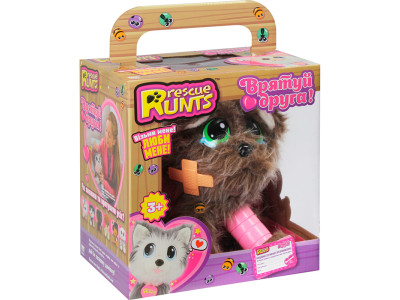 Іграшковий набір "Врятуй друга" Грифон S19013