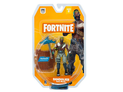 Ігрова колекційна іграшка Jazwares Fortnite Solo Mode Bandolier FNT0013 Ігрова колекційна іграшка Jazwares Fortnite Solo Mode Bandolier FNT0013