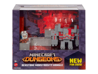 Ігровий набір "Міні-бій" серії "Dungeons" Minecraft GNF12