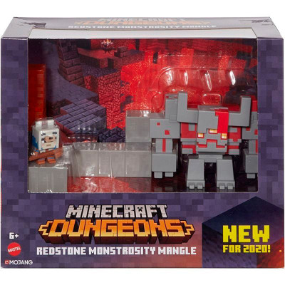 Ігровий набір "Міні-бій" серії "Dungeons" Minecraft GNF12