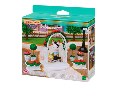 Ігровий набір Sylvanian Families Квітковий сад 5361 Ігровий набір Sylvanian Families Квітковий сад 5361