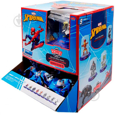Колекційна фігурка Collectible Figure Pack (Marvel Spider-Man Classic) S1 ( DMZ0030