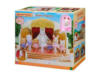 Набір Театр балету 5256