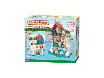 Набір Будиночок на таємничому острові 5229