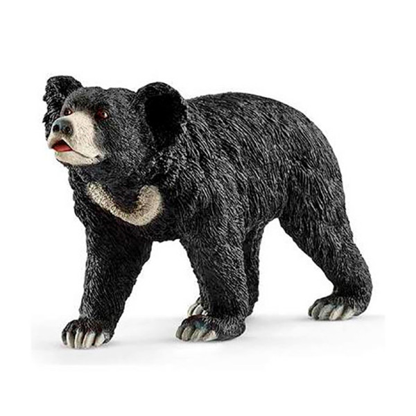 Пластик.фігурка-Ведмідь-губач 14779