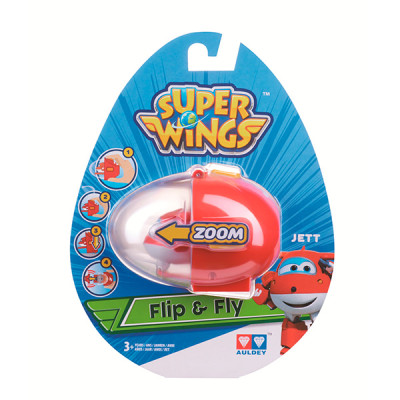 Іграшка Super wings Jett запускний пристрій YW710661