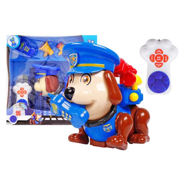 Герой "Собачий патруль" на радіокеруванні озвучений 65169B Герой "Собачий патруль" на радіокеруванні озвучений 65169B