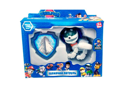 Набір Щенячий Патруль 6058 (9958)_White