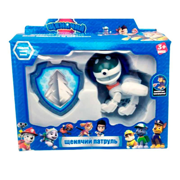 Набір Щенячий Патруль 6058 (9958)_White