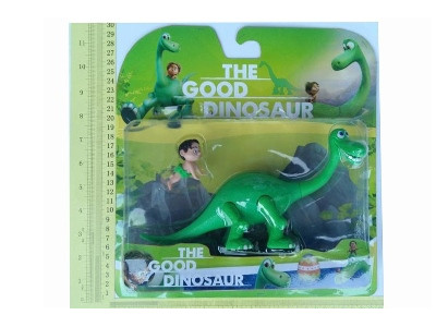 Герої "Добрий динозавр" 2 шт KL-05