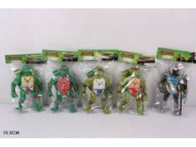 Ігрові фігурки "Черепашки-ніндзя" 09178 Ігрові фігурки "Черепашки-ніндзя" 09178