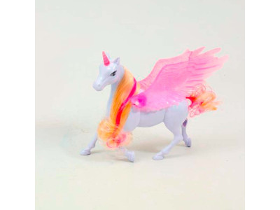 Кінь 19 см. 686-777_Pink Кінь 19 см. 686-777_Pink
