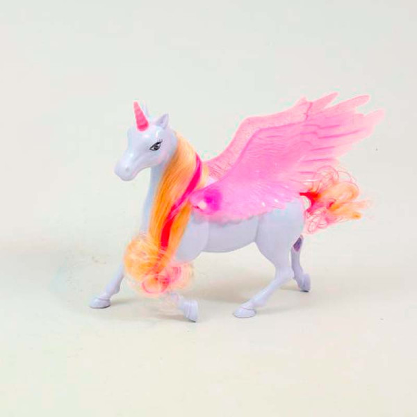 Кінь 19 см. 686-777_Pink Кінь 19 см. 686-777_Pink