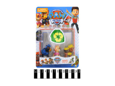 Герої "Щенячий патруль" 0625