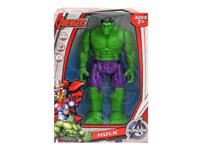 Супергерой "Халк" (ходить озвучений зі світлом) 668