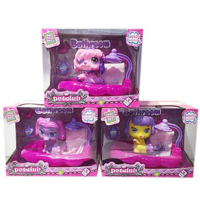 Собачка Pet Club з аксесуарами BT-T-0122 Собачка Pet Club з аксесуарами BT-T-0122