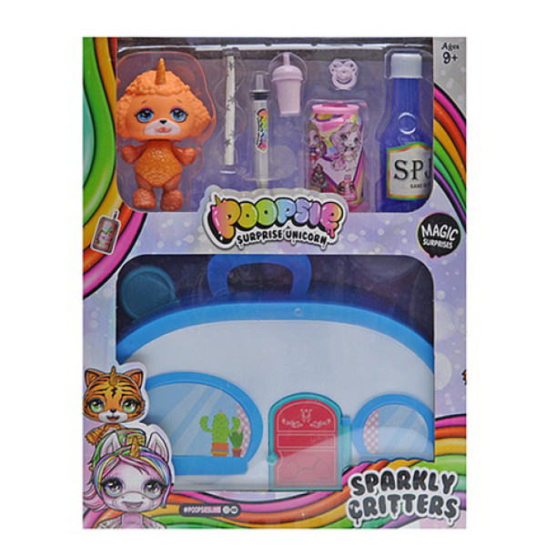 Набір зі слаймом "POOPSIE" PG5005 Набір зі слаймом "POOPSIE" PG5005