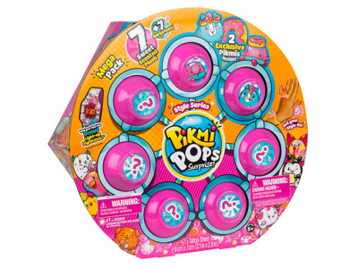 Іграшка "PIKMI POPS MEGA PACK" з ароматом глазурованого донату 75249