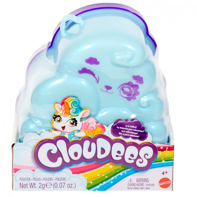 Колекційна фігурка Cloudees (в ас.) GCN94 Колекційна фігурка Cloudees (в ас.) GCN94