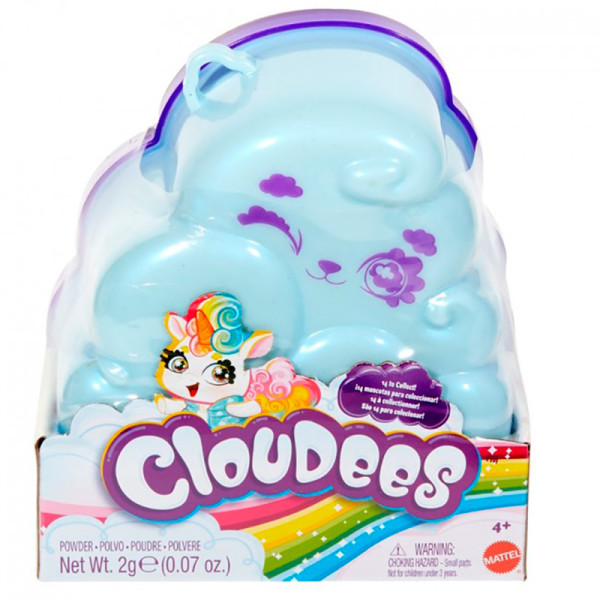 Колекційна фігурка Cloudees (в ас.) GCN94 Колекційна фігурка Cloudees (в ас.) GCN94