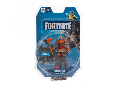 Колекційна фігурка Jazwares Fortnite Solo Mode Ruckus S3 FNT0102