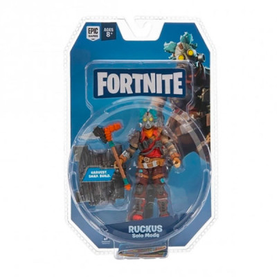 Колекційна фігурка Jazwares Fortnite Solo Mode Ruckus S3 FNT0102