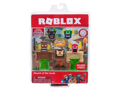 Набір Jazwares Roblox Game Packs Mount of Gods 10746R