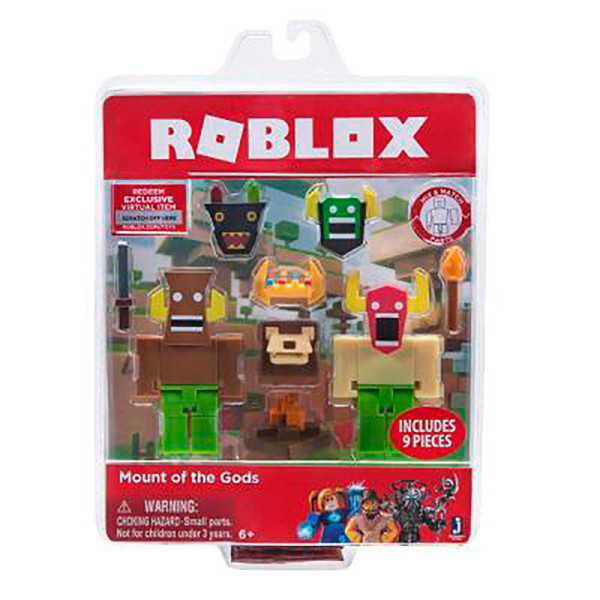Набір Jazwares Roblox Game Packs Mount of Gods 10746R