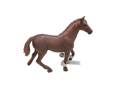 Пластикова фігурка Schleich Англійська кобила 13855 Пластикова фігурка Schleich Англійська кобила 13855