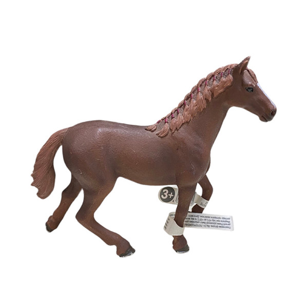 Пластикова фігурка Schleich Англійська кобила 13855 Пластикова фігурка Schleich Англійська кобила 13855