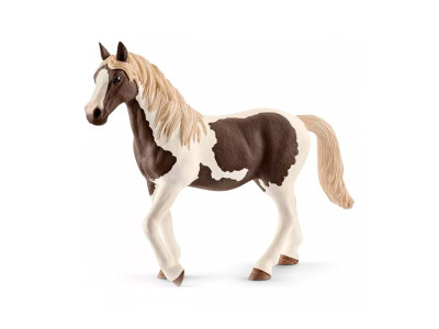 Пластикова фігурка-Кобила пінто 13830