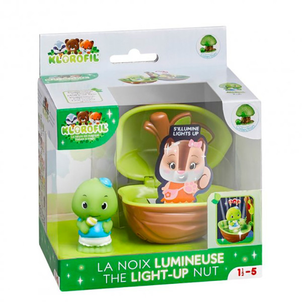 Чарівний горішок що світиться (1 персонаж) 700403 Чарівний горішок що світиться (1 персонаж) 700403