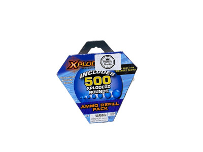 Ігровий набір "Xploderz Ammo Refill Pack" 45101 Ігровий набір "Xploderz Ammo Refill Pack" 45101