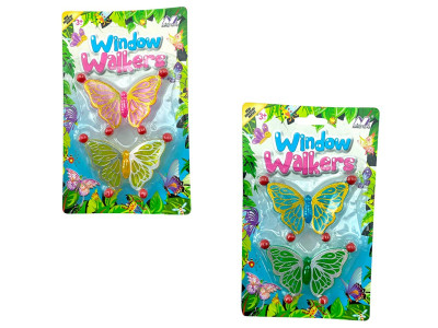 Набір метеликів "Window Walkers" 13013B-2