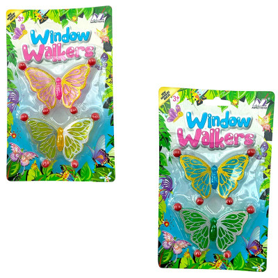 Набір метеликів "Window Walkers" 13013B-2