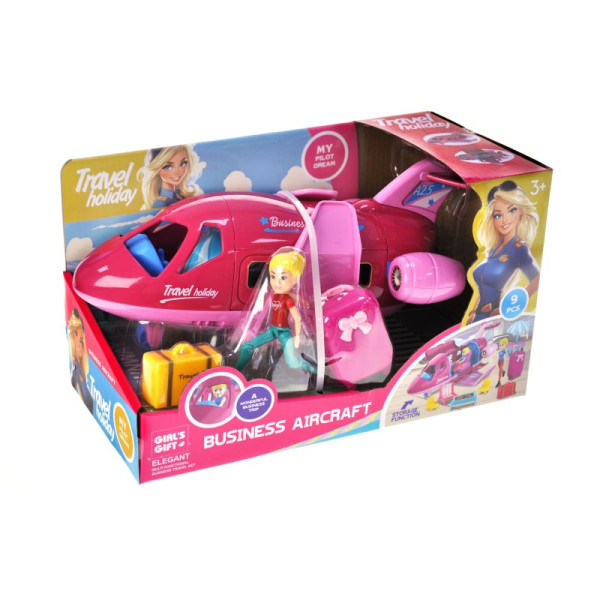 Літак для ляльки 29 см SG-29090