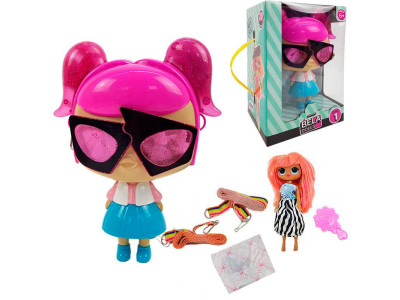 Ігровий набір Лялька LOL Bela Dolls з аксесуаром BL1156 Ігровий набір Лялька LOL Bela Dolls з аксесуаром BL1156