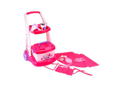 Іграшковий набір "Парикмахера" ТехноК" 7648