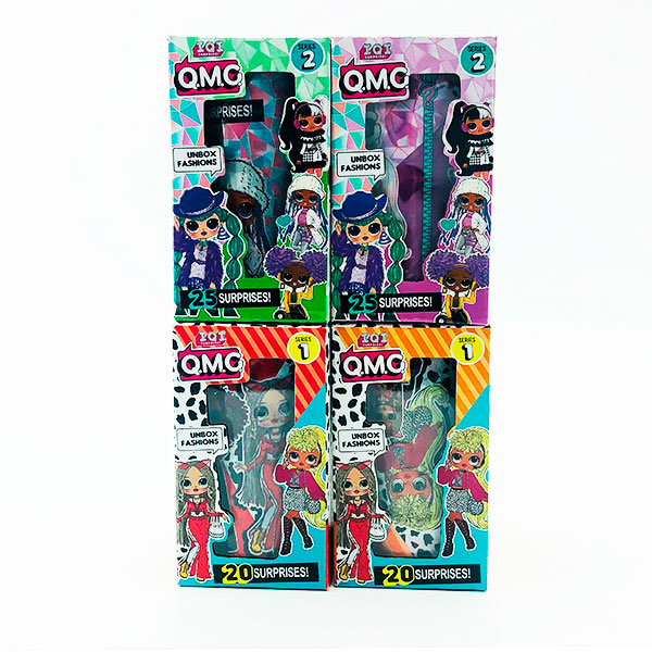 Лялька Лол у банку G42