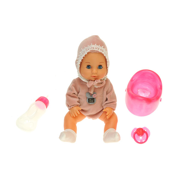 Пупс з аксесуарами в кульку YL1929K-B