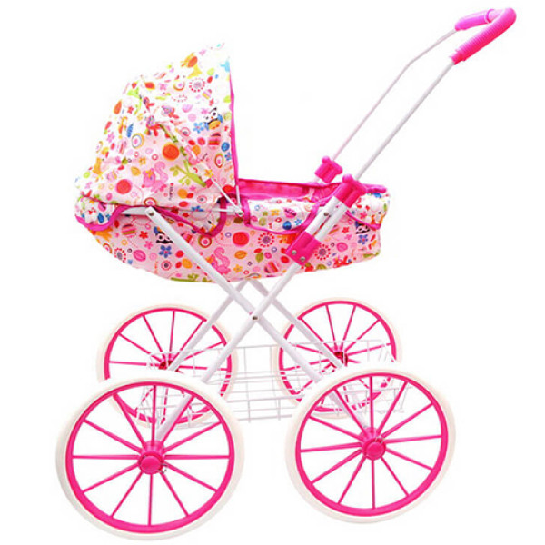 Коляска дитяча лежача з великими колесами 8826NВ Коляска дитяча лежача з великими колесами 8826NВ