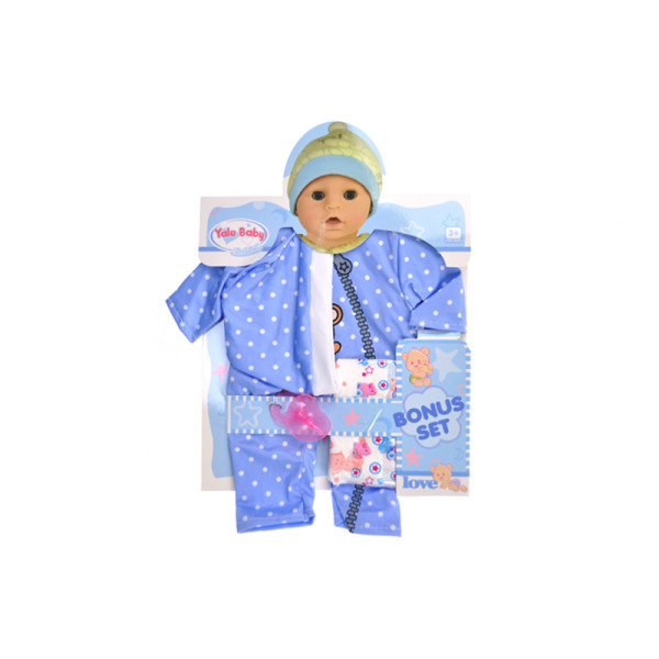 Одяг для ляльки з памперсом у кульку YLC43O Одяг для ляльки з памперсом у кульку YLC43O