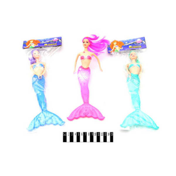 Лялька Русалка зі світловими ефектами 8655RK-2A