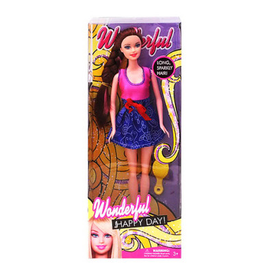 Лялька в коробці B369-6A