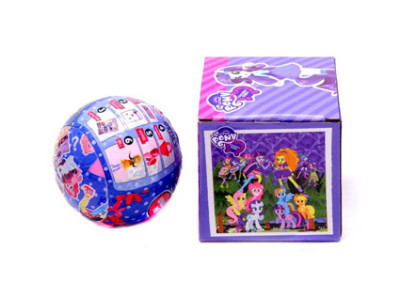 Лялька LQL-PONY у яйці сюрпризі 16670