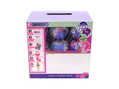 Ляльки LQL-PONY у яйці сюрпризі 16673