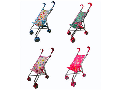 MELOGO Коляска дитяча для ляльок 9302W (HT).