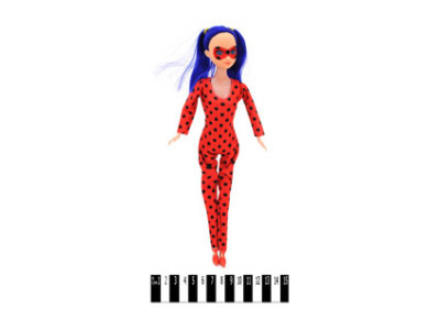 Лялька Леді Баг Super hero girls PC-1101 Лялька Леді Баг Super hero girls PC-1101